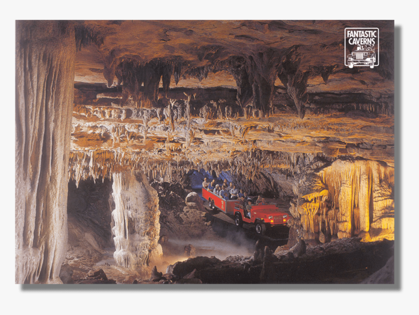 Fantastic Caverns, HD Png Download, Free Download