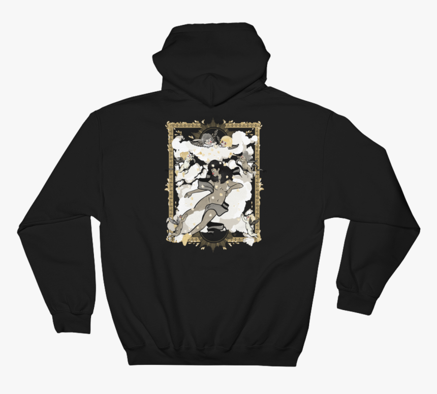 Hoodie, HD Png Download, Free Download