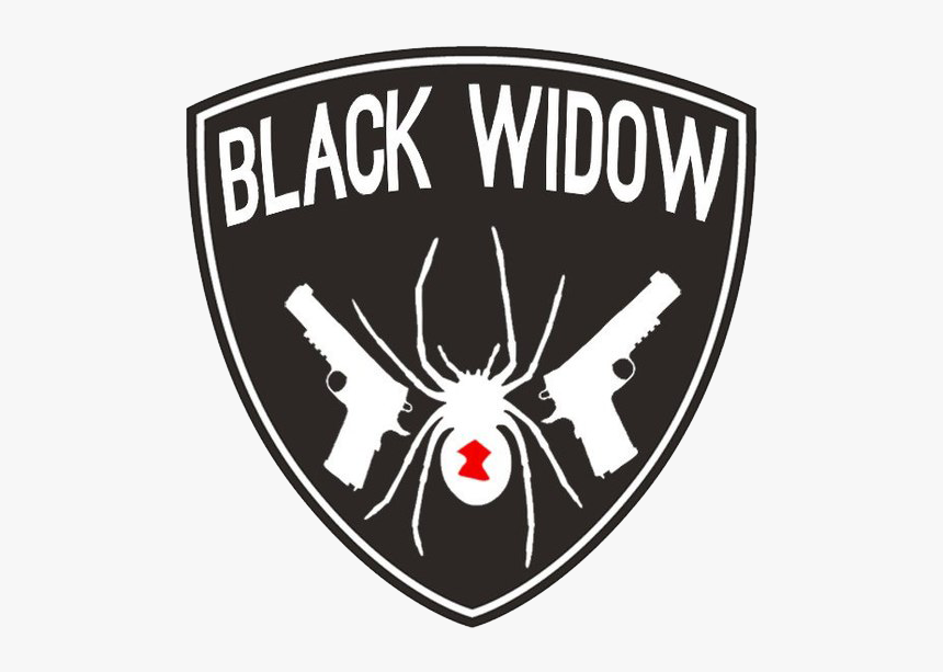 Team Black Widow - Brooklyn Nets Logo History, HD Png Download, Free Download