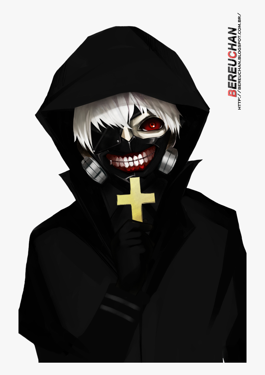 Kaneki Badass , Png Download - Badass Kaneki, Transparent Png, Free Download