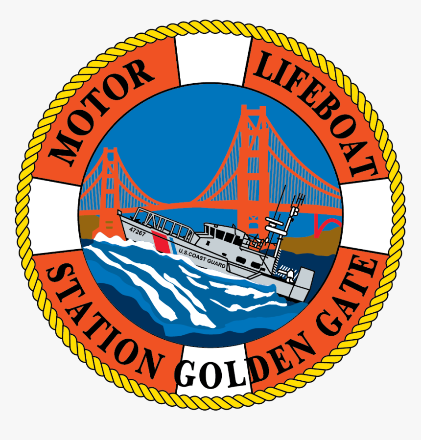 Uscg Motor Lifeboat Station Golden Gate - Fc Pyunik, HD Png Download, Free Download