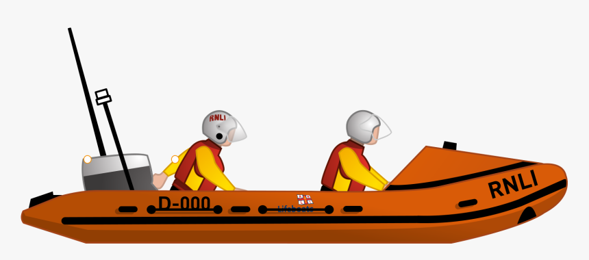 Lifeboat Clipart, HD Png Download, Free Download