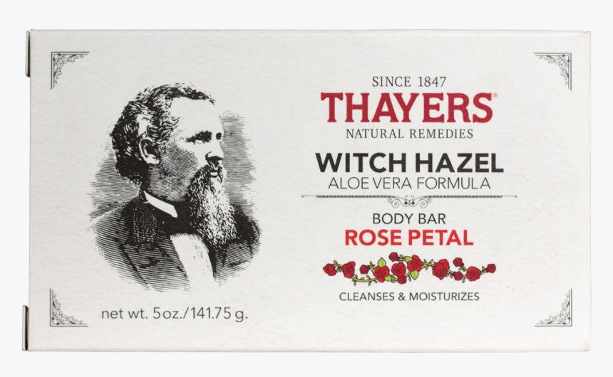 Thayers Soap, HD Png Download, Free Download