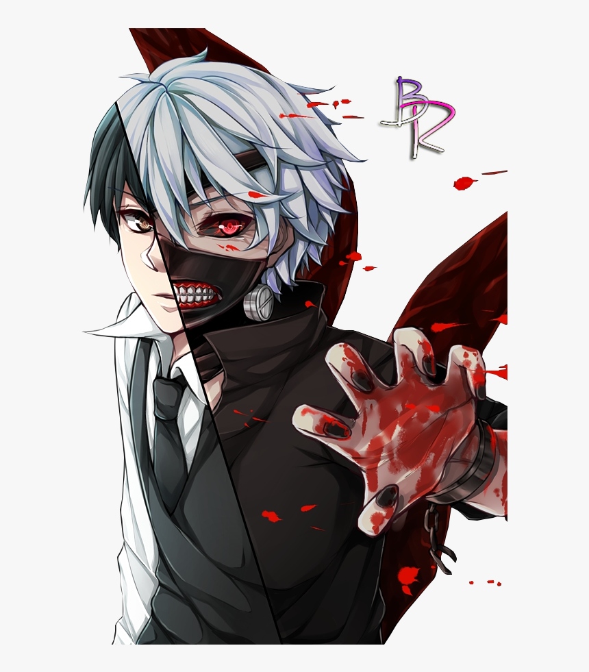 Image Not Found Or Type Unknown - Tokyo Ghoul Jack Kaneki, HD Png Download, Free Download