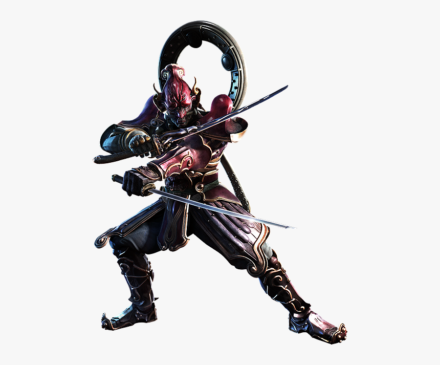 Ttt2cgiyoshimitsu 1 - Tekken Tag 2 Yoshimitsu, HD Png Download, Free Download