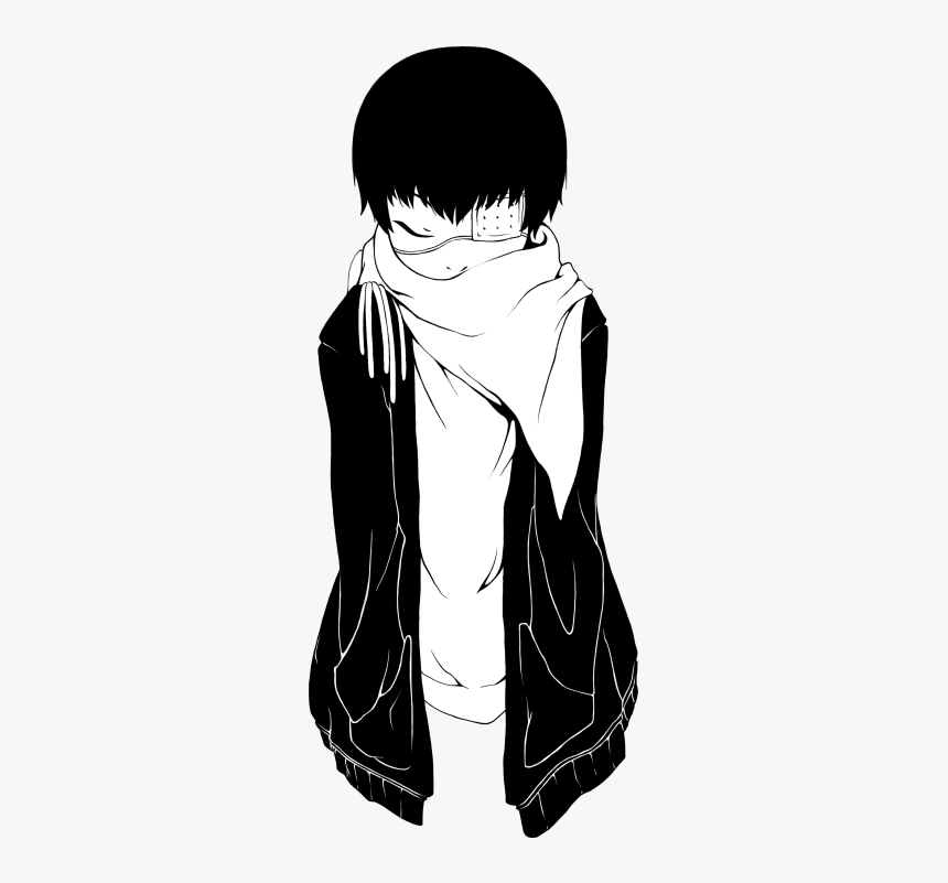 Kaneki Ken Png, Transparent Png, Free Download