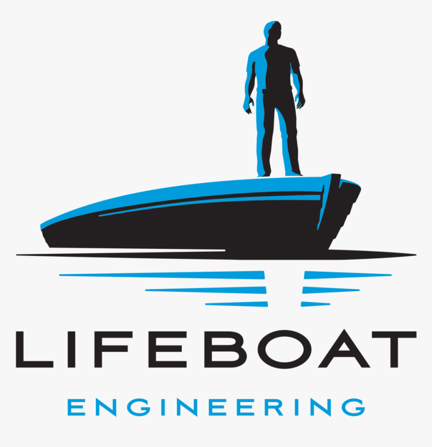 Lifeboat Engineering-master Logo - Water Transportation, HD Png Download, Free Download