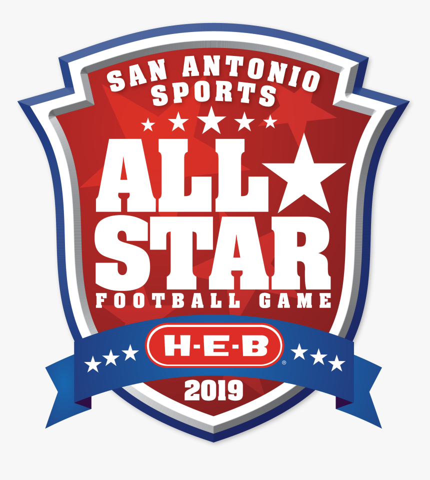 All Star 2017 Football Logo, HD Png Download, Free Download