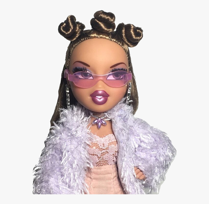 grunge bratz doll