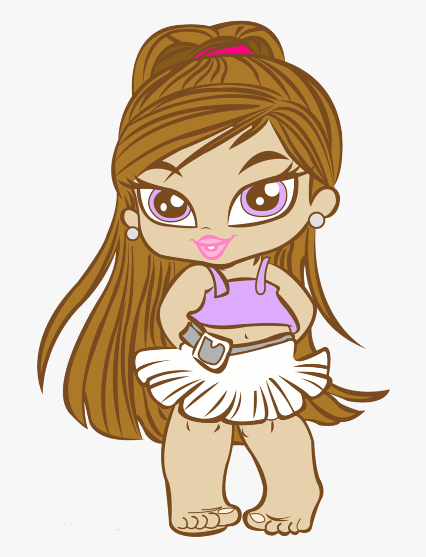 bratz dolls baby