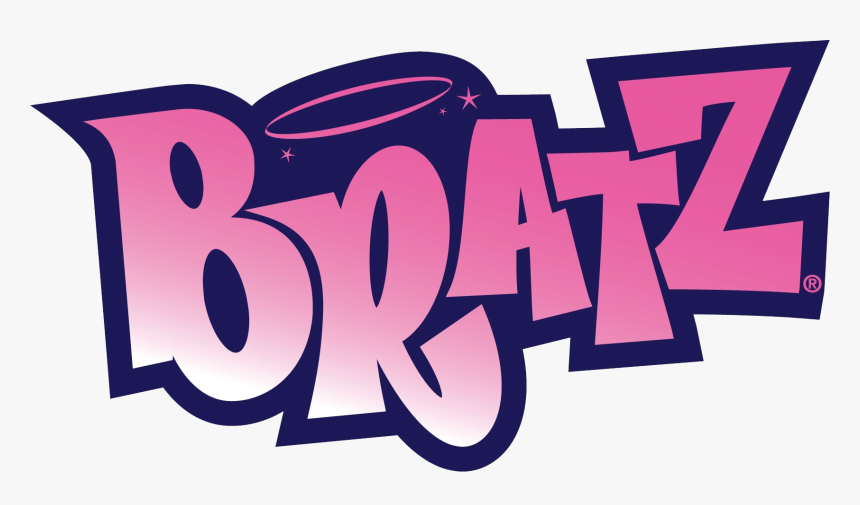 Bratz Logo Transparent Image - Bratz Doll Logo Transparent, HD Png Download, Free Download