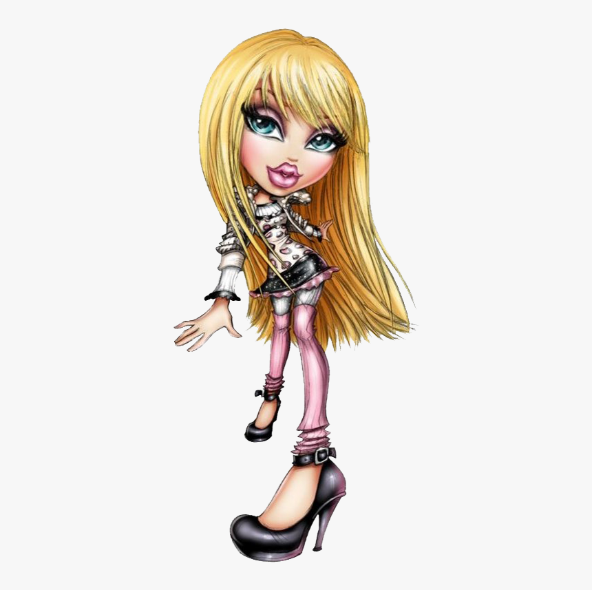 Bratz Png Photo - Doll Bratz Cloe Png, Transparent Png, Free Download