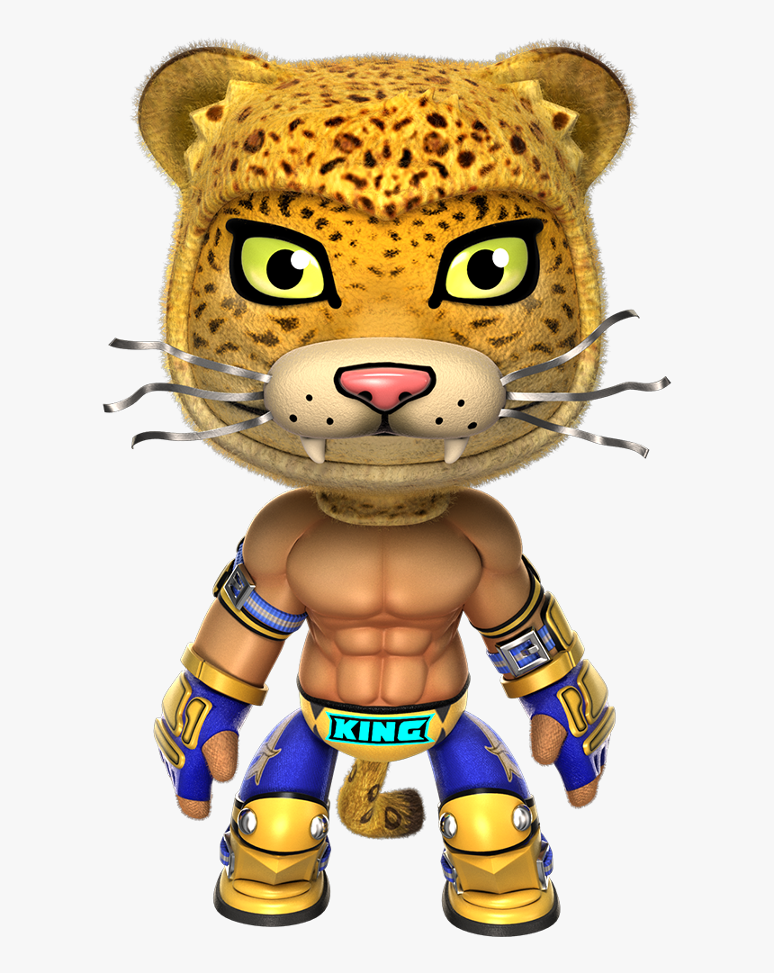 Transparent Yoshimitsu Png - Littlebigplanet 3 Animals Costumes, Png Download, Free Download