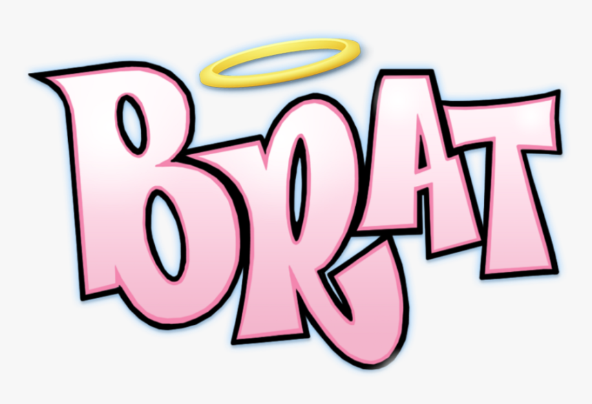 Bratz Sign Clipart , Png Download - Bratz Doll Brat Logo, Transparent Png, Free Download