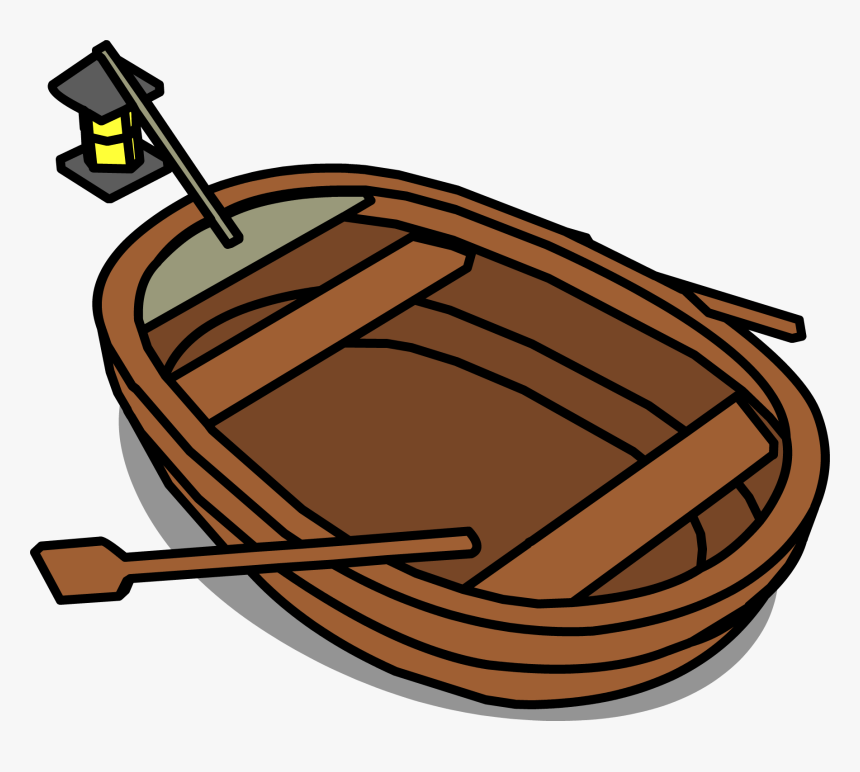 Lifeboat Sprite - Cartoon Life Boat Png, Transparent Png, Free Download