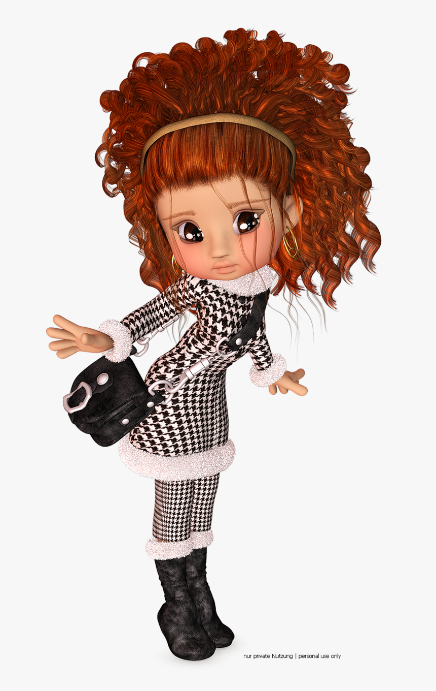 Doll, HD Png Download, Free Download