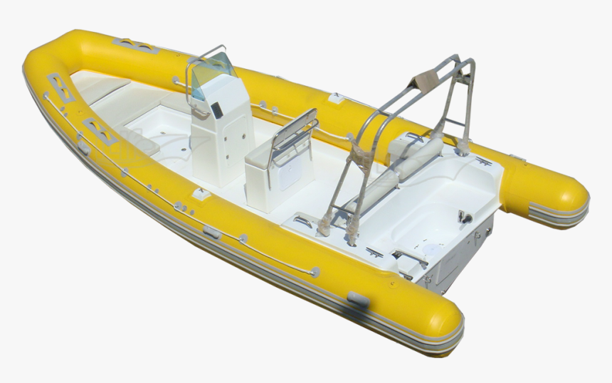 Il B680b - Rigid-hulled Inflatable Boat, HD Png Download, Free Download