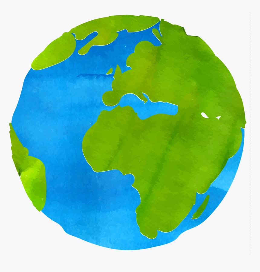 Make The Earth On Cardboard, HD Png Download, Free Download