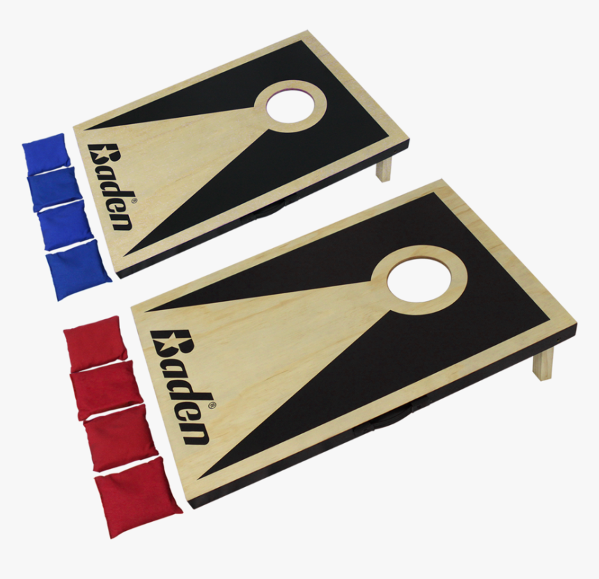 Pro Cornhole Set - Professional Cornhole Sets, HD Png Download, Free Download