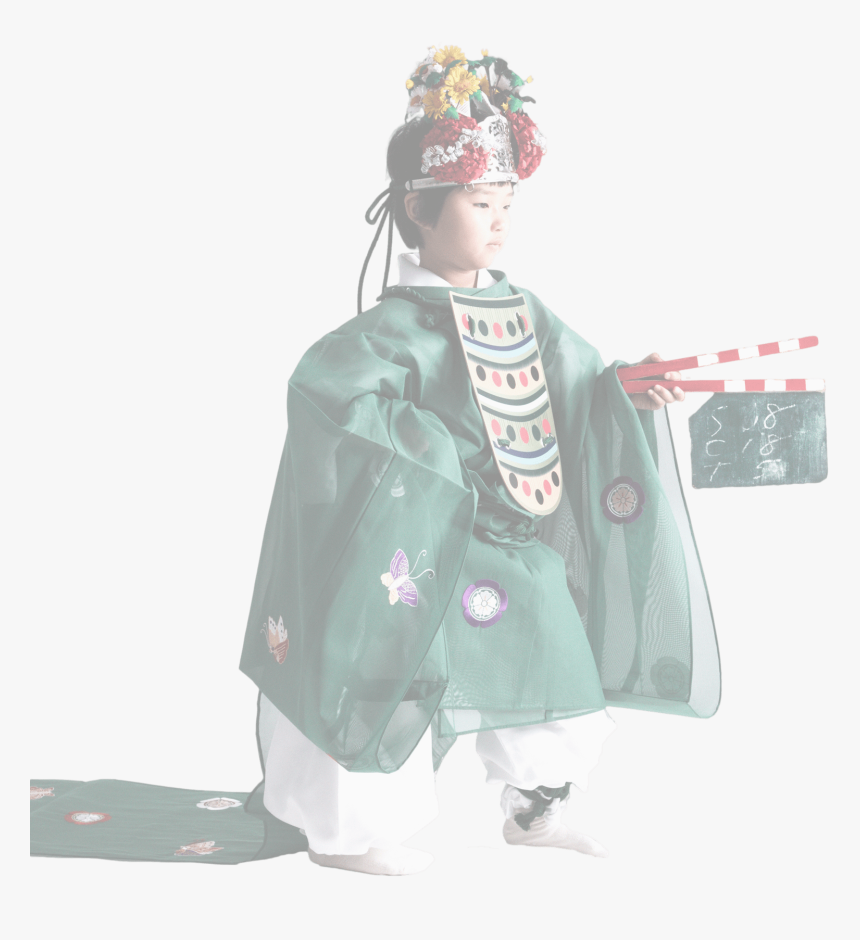キービジュアル - Kimono, HD Png Download, Free Download