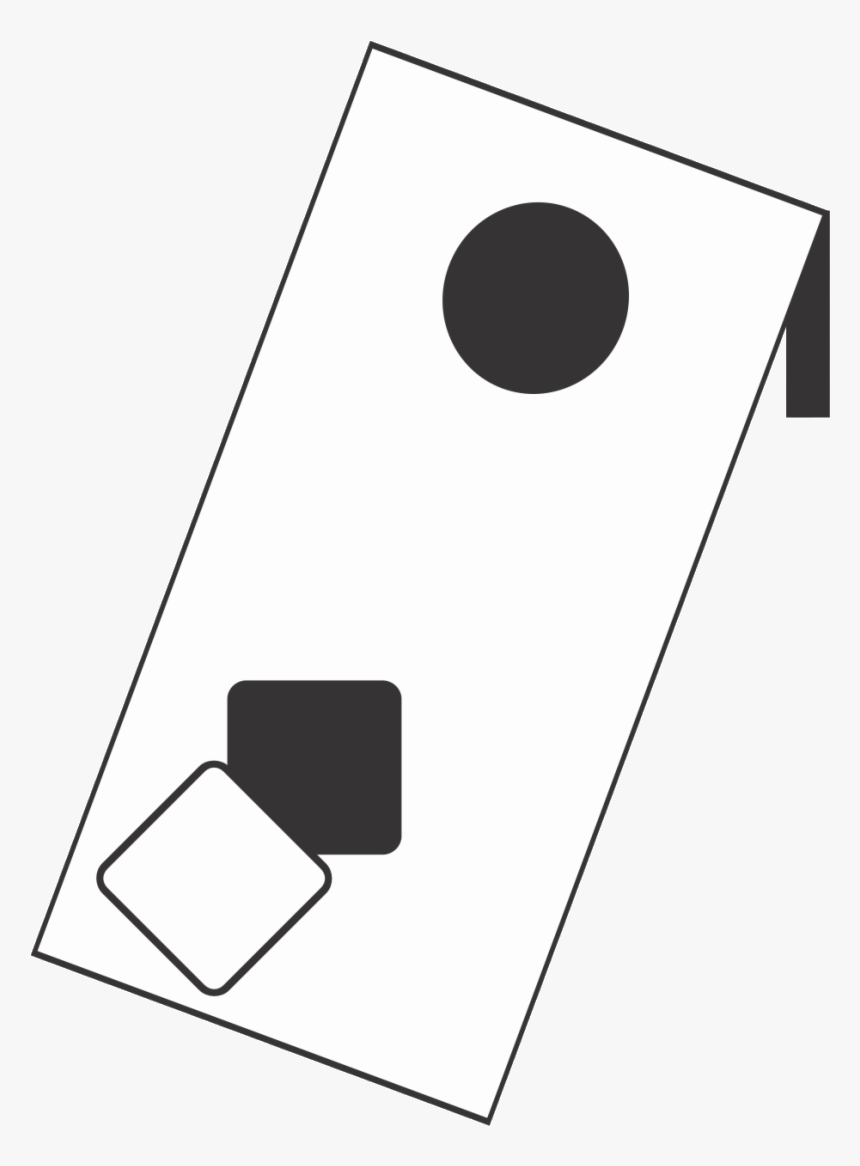 Cornhole Corn Hole Free Transparent Clipart Images - Cornhole, HD Png Download, Free Download