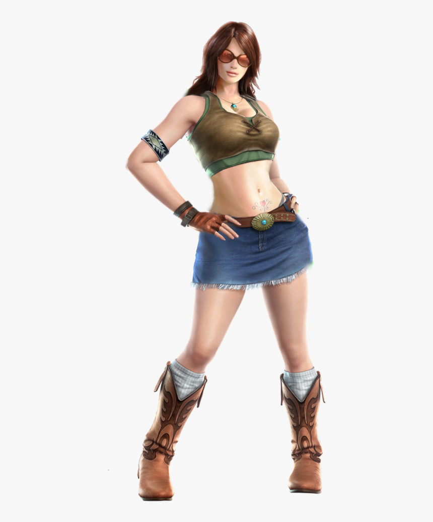 Transparent Katarina Png - Julia Chang Tekken, Png Download, Free Download