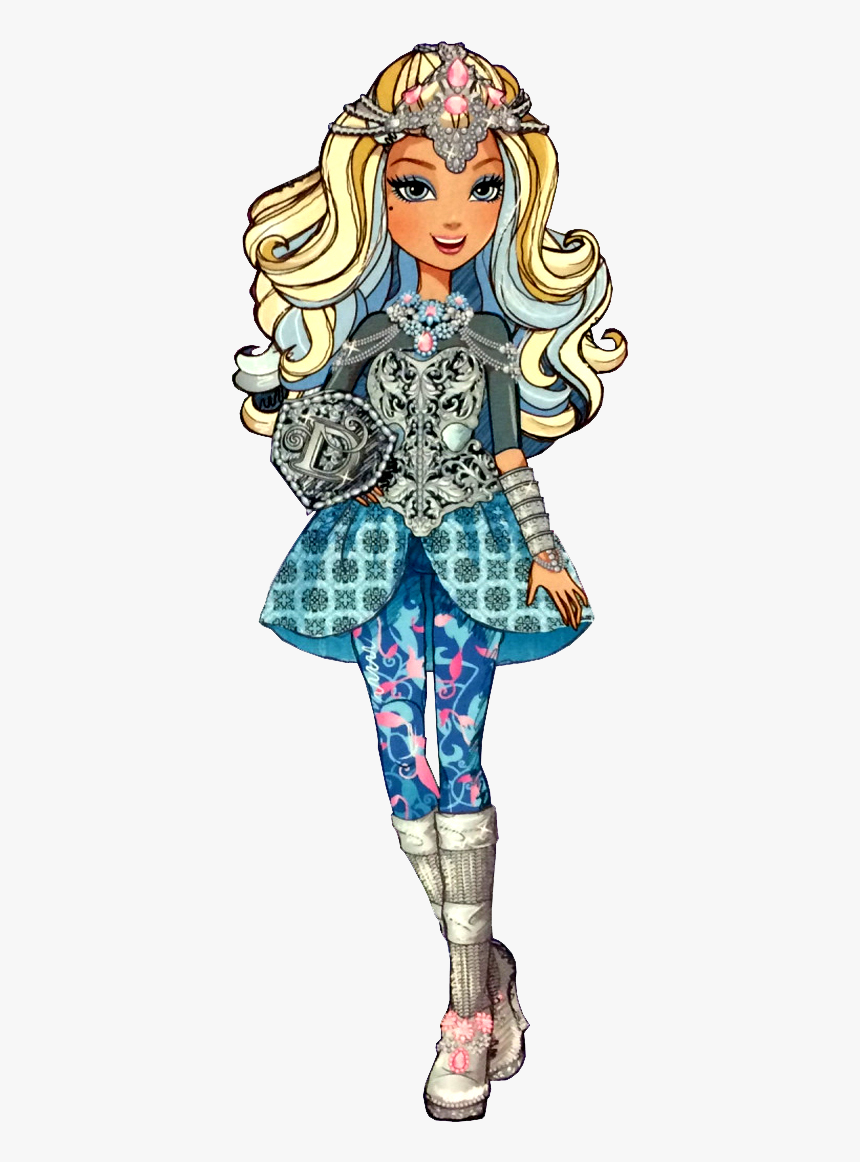 Clipart Transparent Bratz Drawing Art - Ever After High Darlings, HD Png Download, Free Download