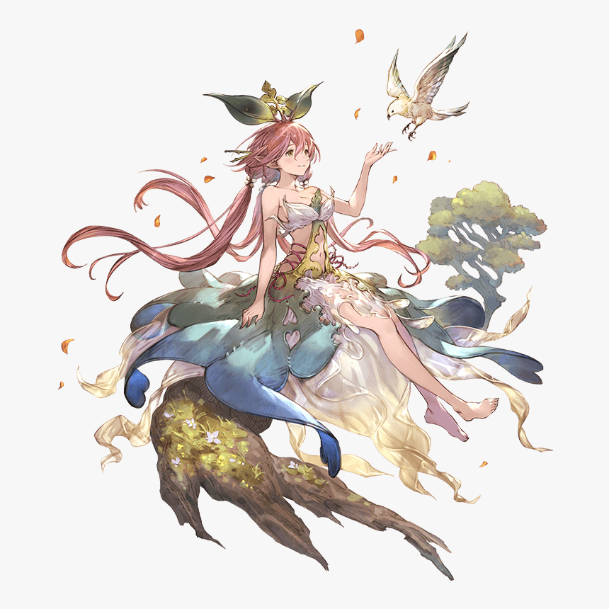 Transparent Yggdrasil Png - Granblue Fantasy Versus Yggdrasil, Png Download, Free Download