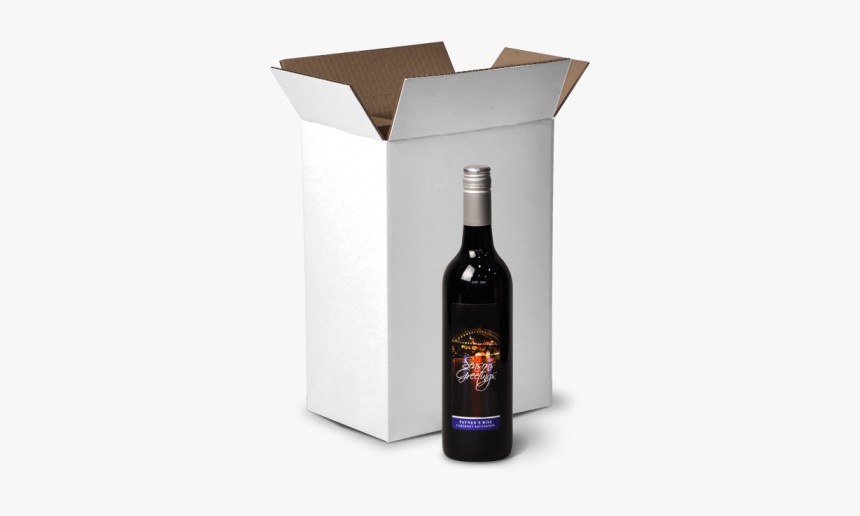 Wine Bottle, HD Png Download, Free Download