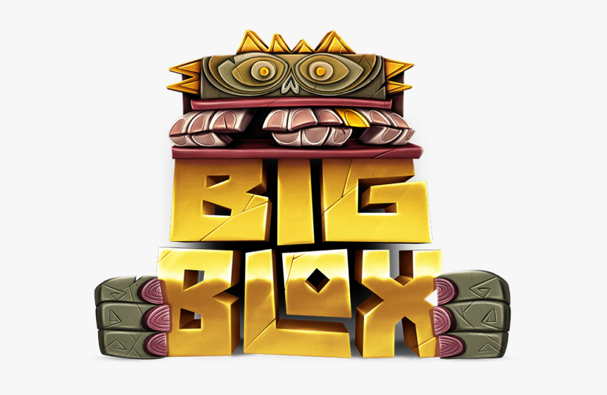 Big Blox Slot Png, Transparent Png, Free Download