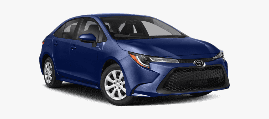 Toyota Corolla 2020 Le, HD Png Download, Free Download