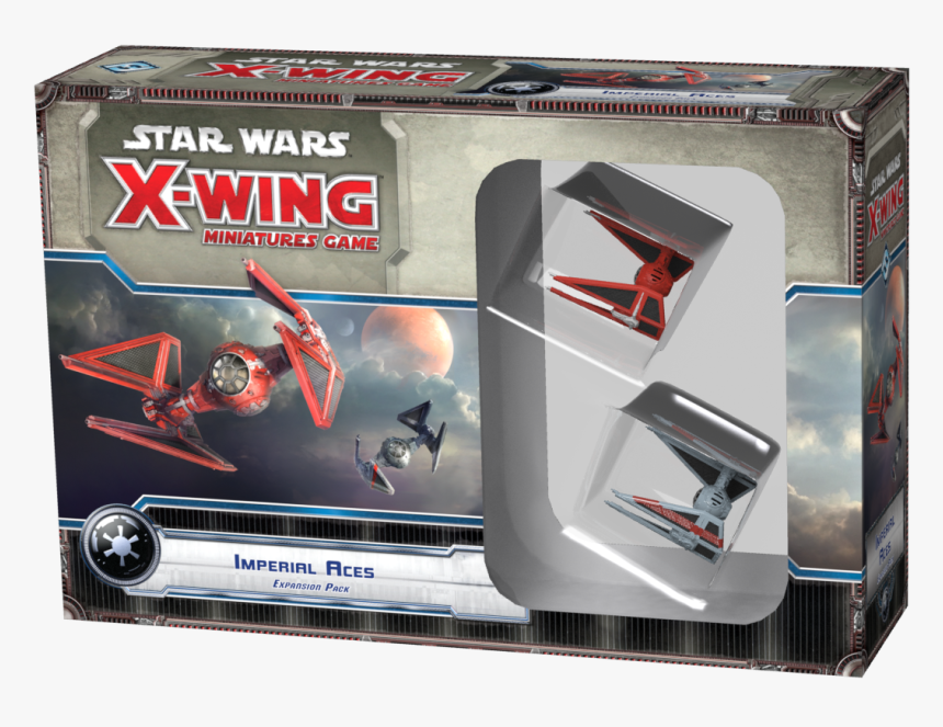 Star Wars X Wing Imperial Aces, HD Png Download, Free Download