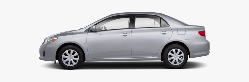 2011 Corolla Side View, HD Png Download, Free Download