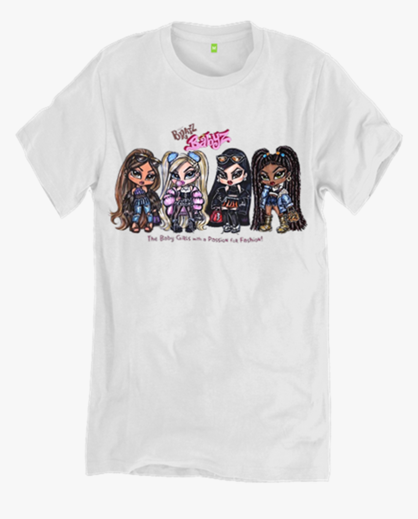 Bratz Shirt, HD Png Download, Free Download