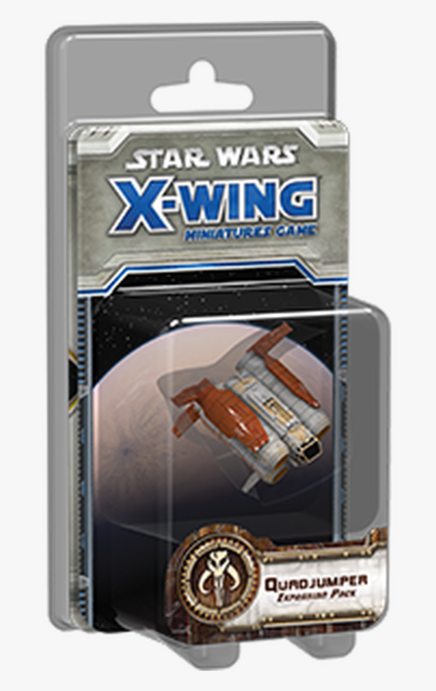 Quadjumper Expansion Pack - Star Wing X Wing, HD Png Download, Free Download