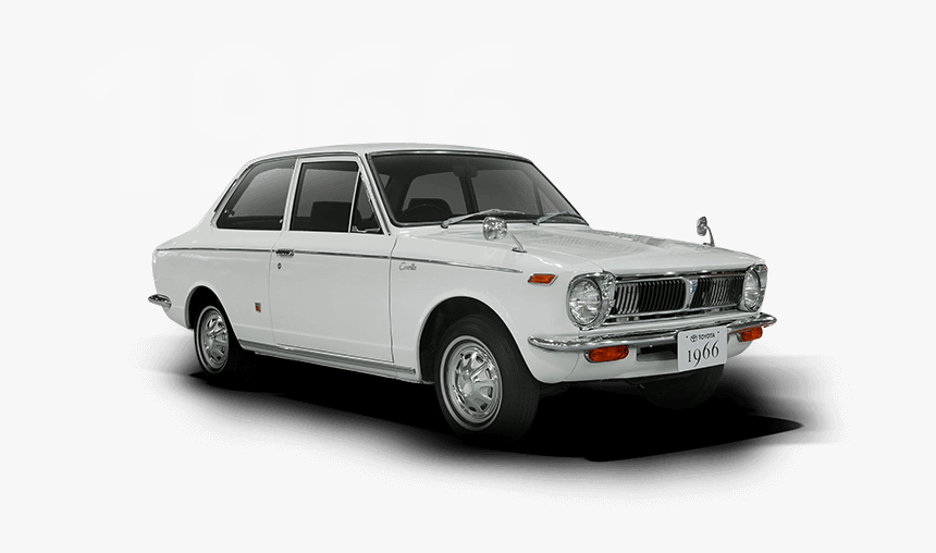 Toyota Corolla Altis - Toyota Corolla 1966 Png, Transparent Png, Free Download