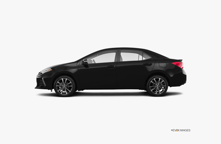 Toyota Corolla Se - Black Ford Edge 2019, HD Png Download, Free Download