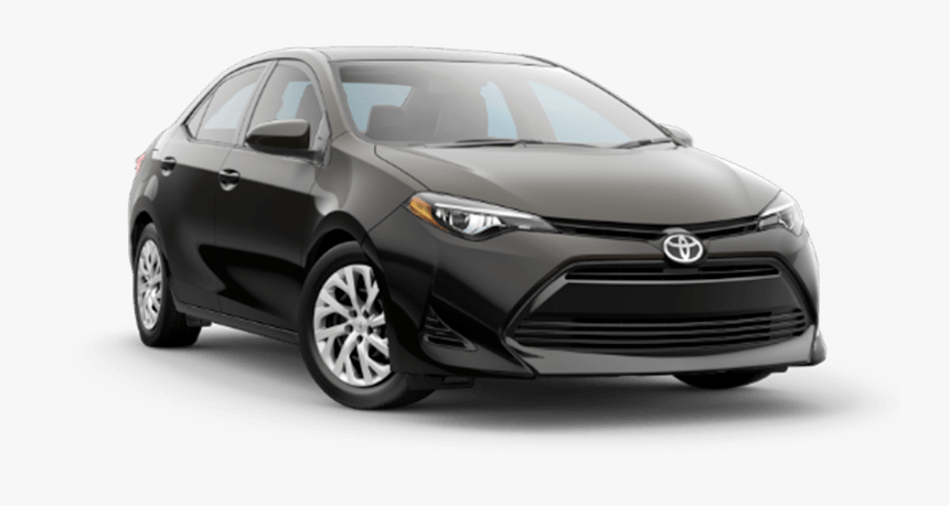 2018 Toyota Corolla - Toyota Intermediate, HD Png Download, Free Download