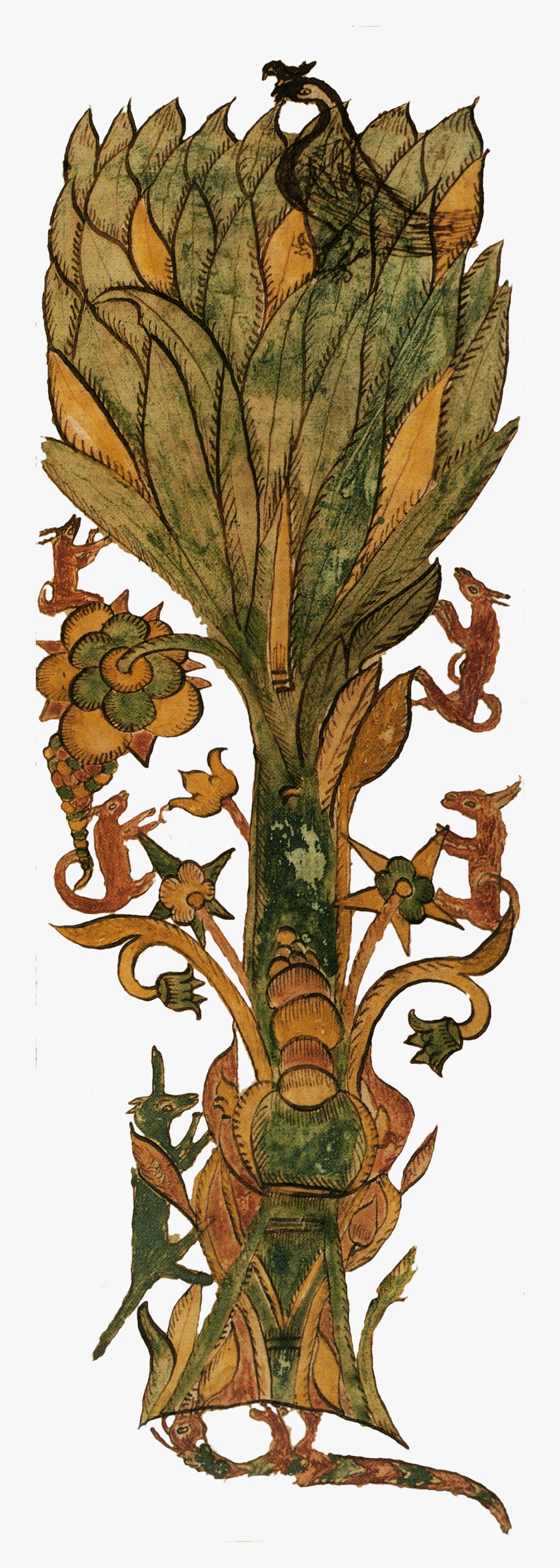 המיתולוגיה הנורדית, HD Png Download, Free Download
