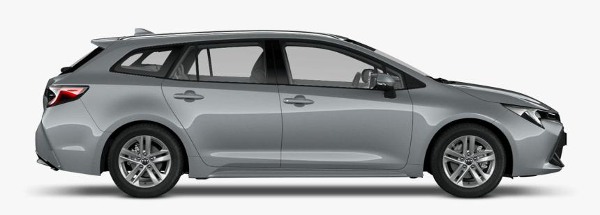 Manhattan Grey All New Toyota Corolla Touring Sports - Toyota Corolla Touring Sports Blue, HD Png Download, Free Download