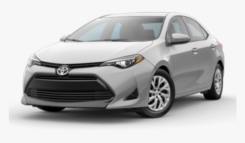2019 Toyota Corolla Le Silver, HD Png Download, Free Download