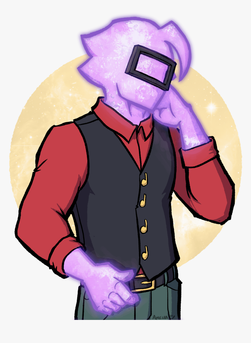 A Commission For @flux-yggdrasil Of His Starbound Character,, HD Png Download, Free Download