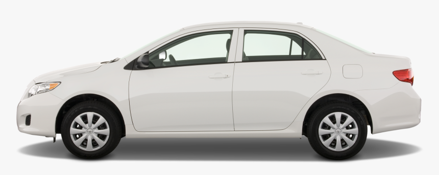 2010 Mazda 3 Side View, HD Png Download, Free Download