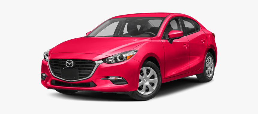 2018 Mazda Mazda3 - Bmw X4, HD Png Download, Free Download