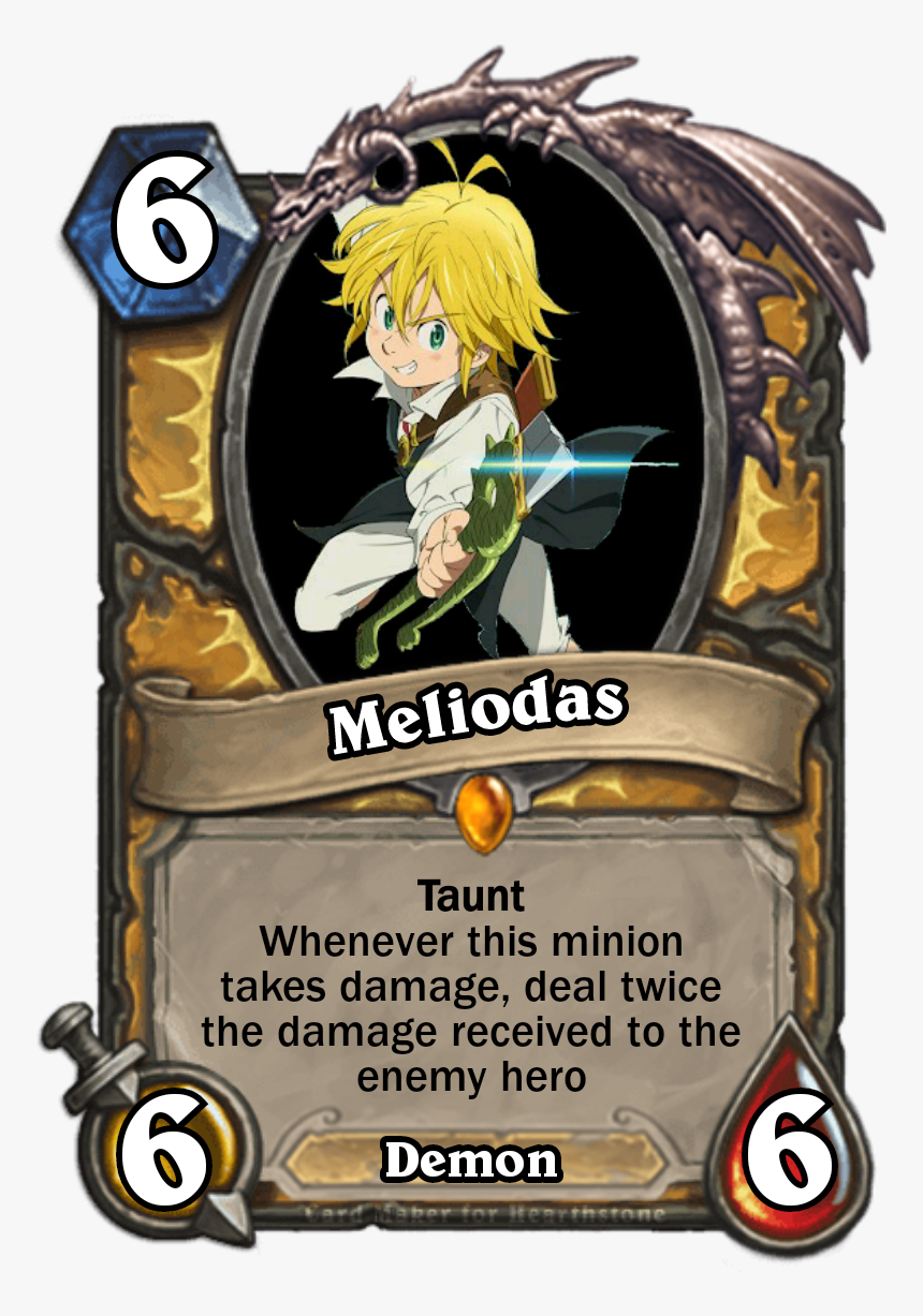 Super Smash Bros Hearthstone Card, HD Png Download, Free Download