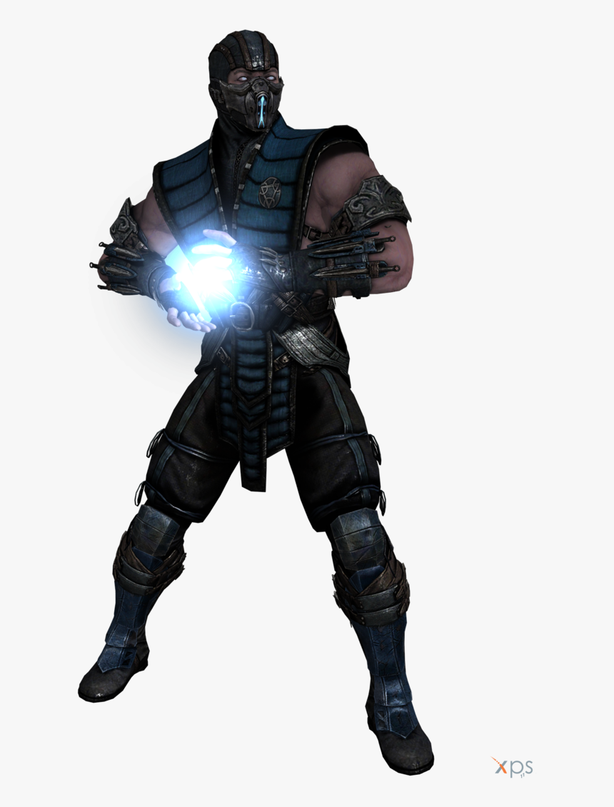 Thumb Image - Sub Zero Png Gif, Transparent Png, Free Download