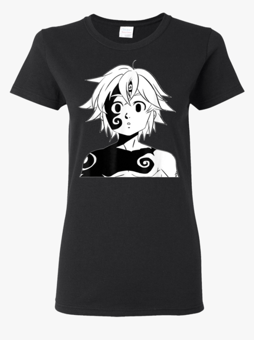 Transparent Meliodas Png - Football Shirt Ideas For Grandma, Png Download, Free Download