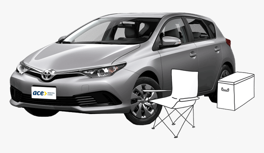 Toyota Corolla - Toyota Auris, HD Png Download, Free Download