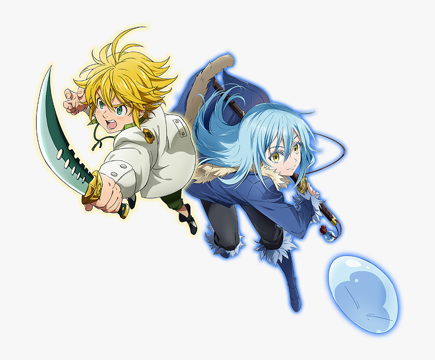 Nanatsu No Taizai Grand Cross, HD Png Download, Free Download