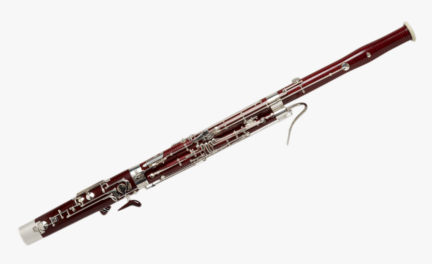 Transparent Bassoon Png - Western Concert Flute, Png Download, Free Download